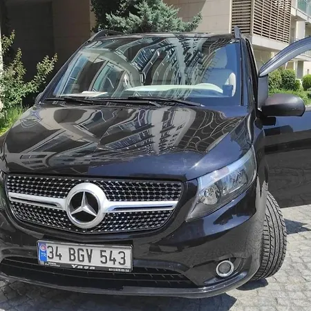 Appartement Istanbul Airport Transfer Service