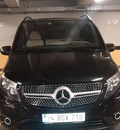 Istanbul Airport Transfer Service Appartement *